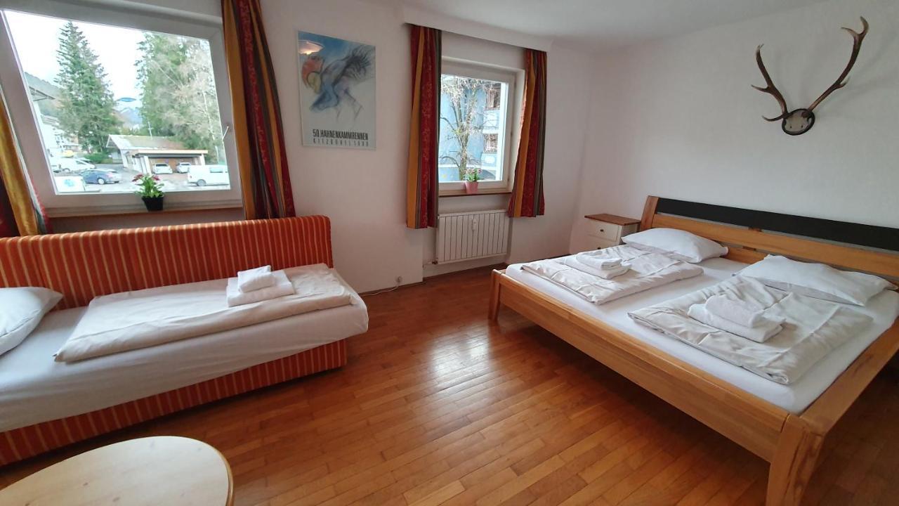 Easy Home Johanna - Central Kirchberg Кирхберг Экстерьер фото