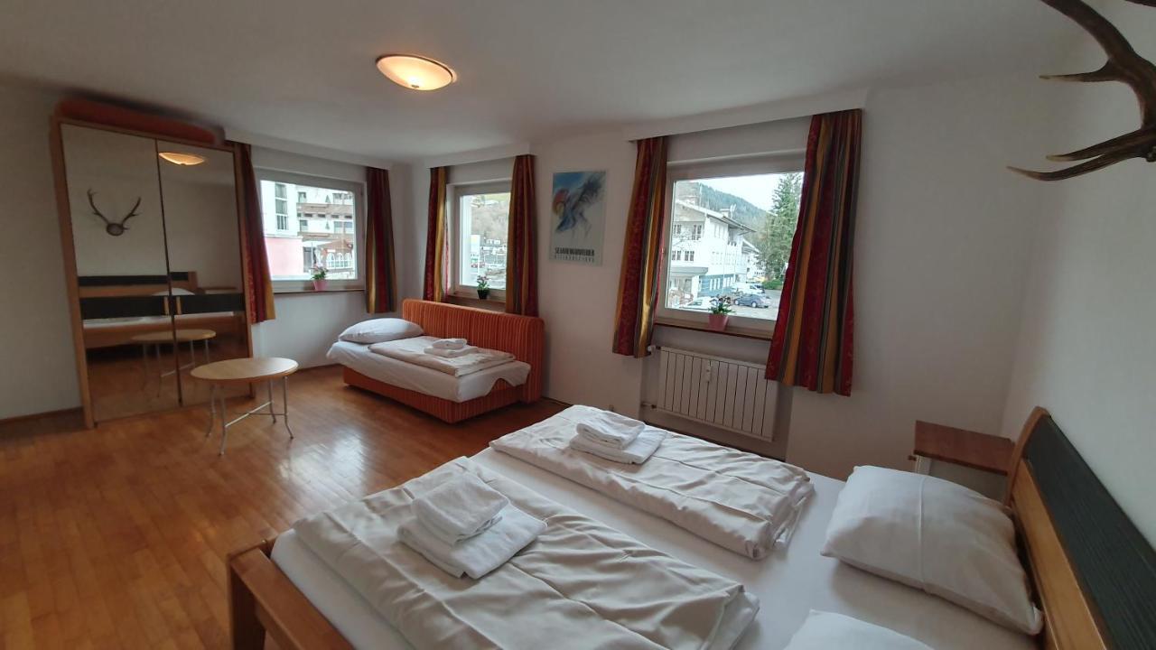 Easy Home Johanna - Central Kirchberg Кирхберг Экстерьер фото