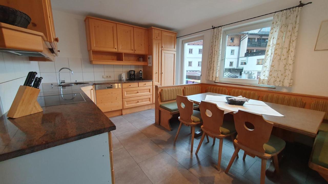 Easy Home Johanna - Central Kirchberg Кирхберг Экстерьер фото