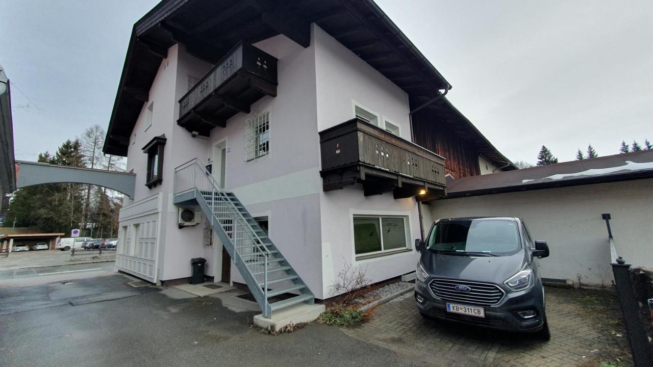 Easy Home Johanna - Central Kirchberg Кирхберг Экстерьер фото