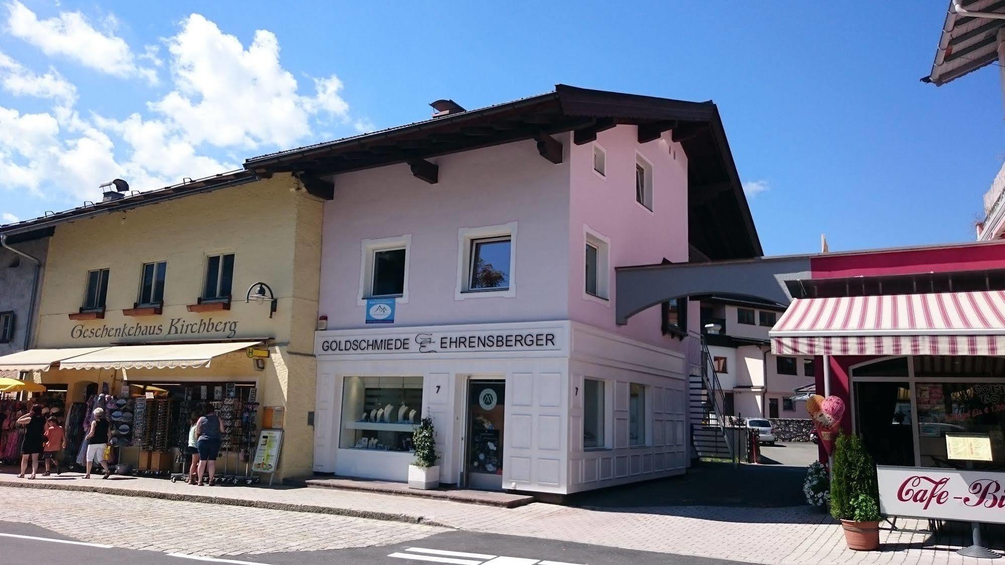 Easy Home Johanna - Central Kirchberg Кирхберг Экстерьер фото